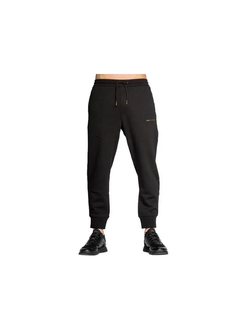 Armani Exchange Męskie Spodnie Pantalone 3LZPGG-ZJ1ZZ-1200 Czarny | Sklep Monotox