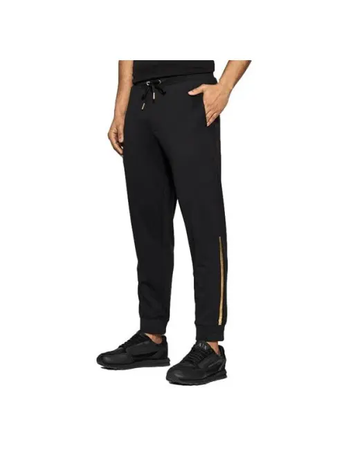 Armani Exchange Męskie Spodnie Pantalone 3LZPNA-Z9N1Z-02DX Czarny | Sklep Monotox