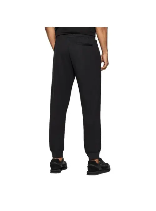 Armani Exchange Męskie Spodnie Pantalone 3LZPNA-Z9N1Z-02DX Czarny | Sklep Monotox