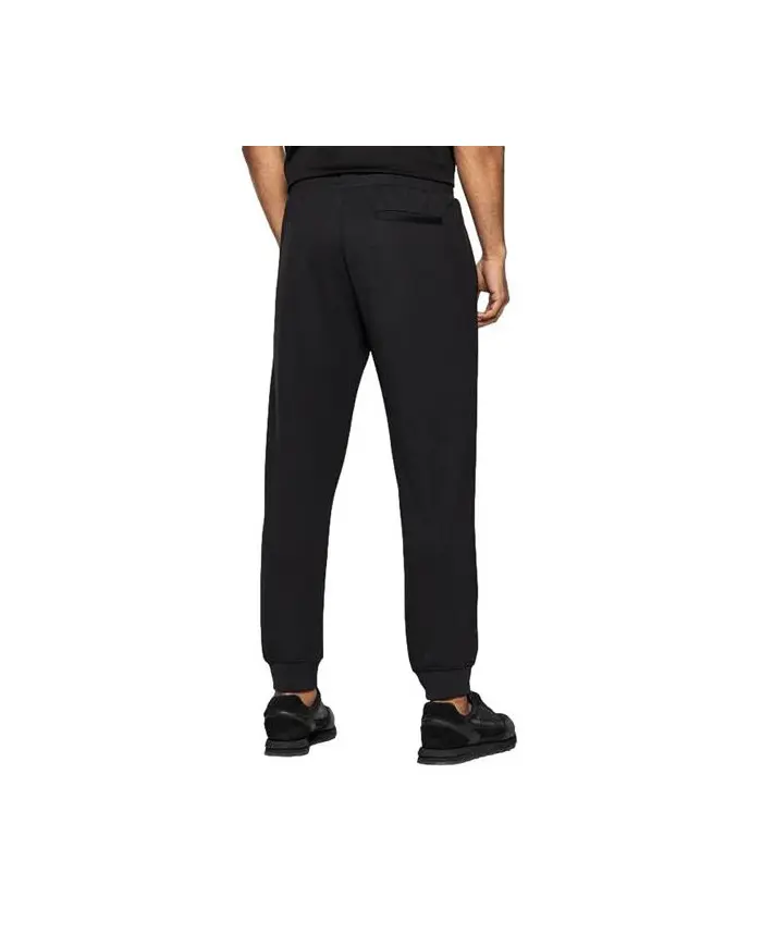 Armani Exchange Męskie Spodnie Pantalone 3LZPNA-Z9N1Z-02DX Czarny | Sklep Monotox