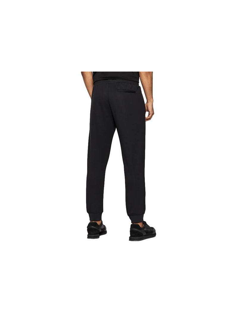 Armani Exchange Męskie Spodnie Pantalone 3LZPNA-Z9N1Z-02DX Czarny | Sklep Monotox