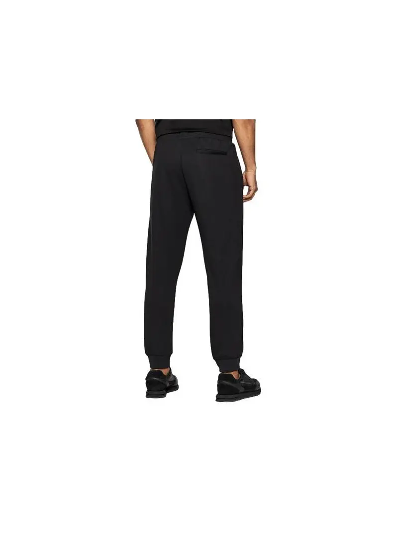 Armani Exchange Męskie Spodnie Pantalone 3LZPNA-Z9N1Z-02DX Czarny | Sklep Monotox