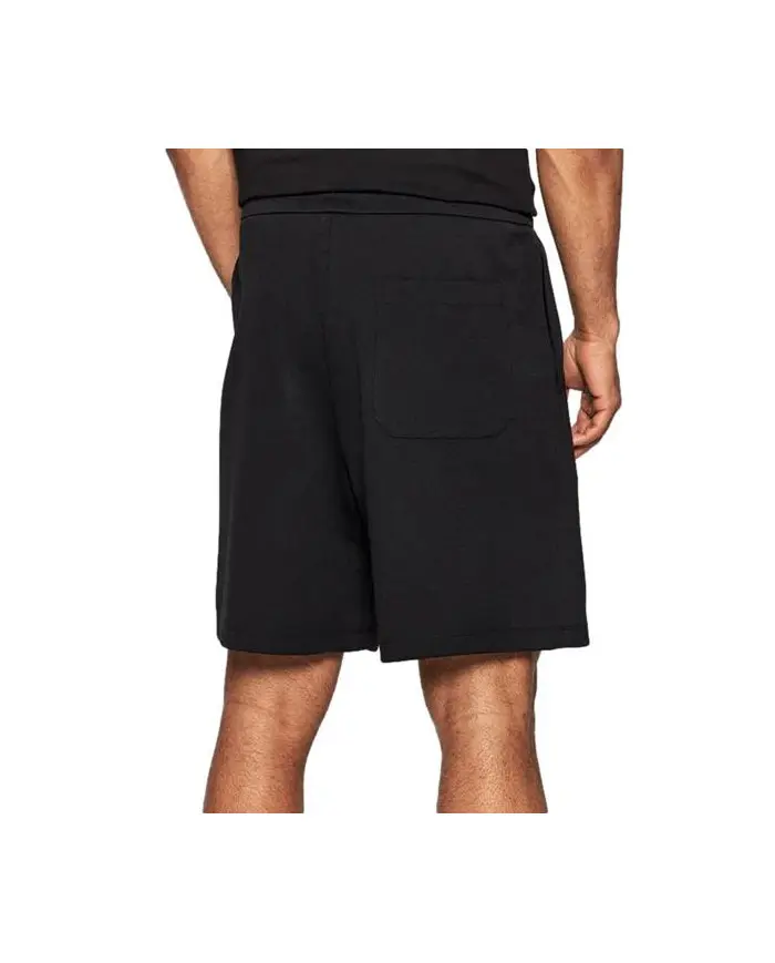 Armani Exchange Męskie Szorty Bermuda 3LZSJE-ZJYAZ-1200 Czarny | Sklep Monotox