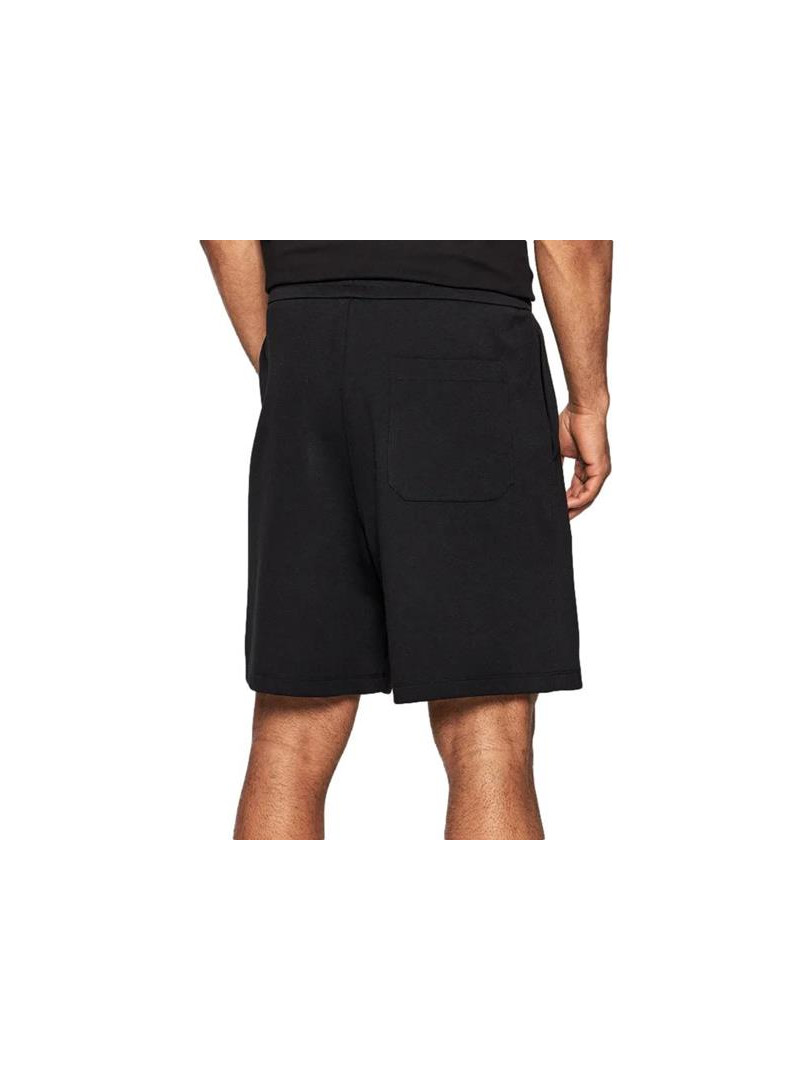 Armani Exchange Męskie Szorty Bermuda 3LZSJE-ZJYAZ-1200 Czarny | Sklep Monotox