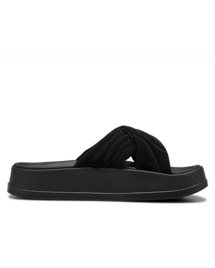 Puma Damskie Klapki Leadcat Platform 40034001 Czarny | Sklep Monotox