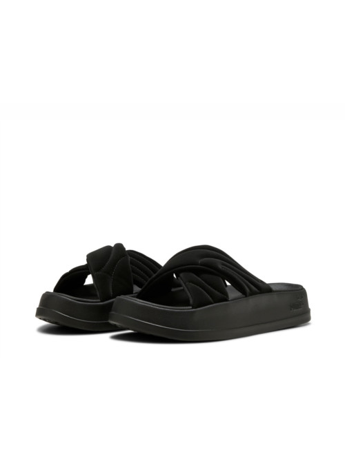 Puma Damskie Klapki Leadcat Platform 40034001 Czarny | Sklep Monotox