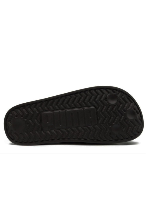Puma Damskie Klapki Leadcat Platform 40034001 Czarny | Sklep Monotox