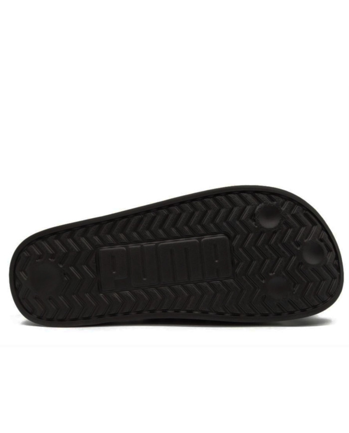 Puma Damskie Klapki Leadcat Platform 40034001 Czarny | Sklep Monotox