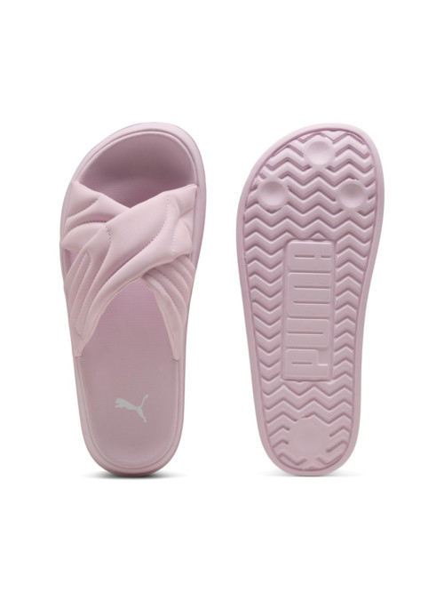 Puma Damskie Klapki Leadcat Platform 40034005 Różowy | Sklep Monotox