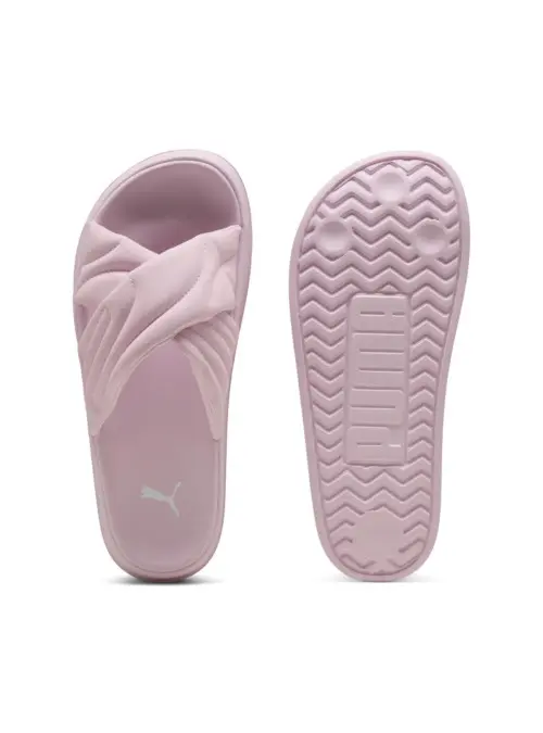 Puma Damskie Klapki Leadcat Platform 40034005 Różowy | Sklep Monotox