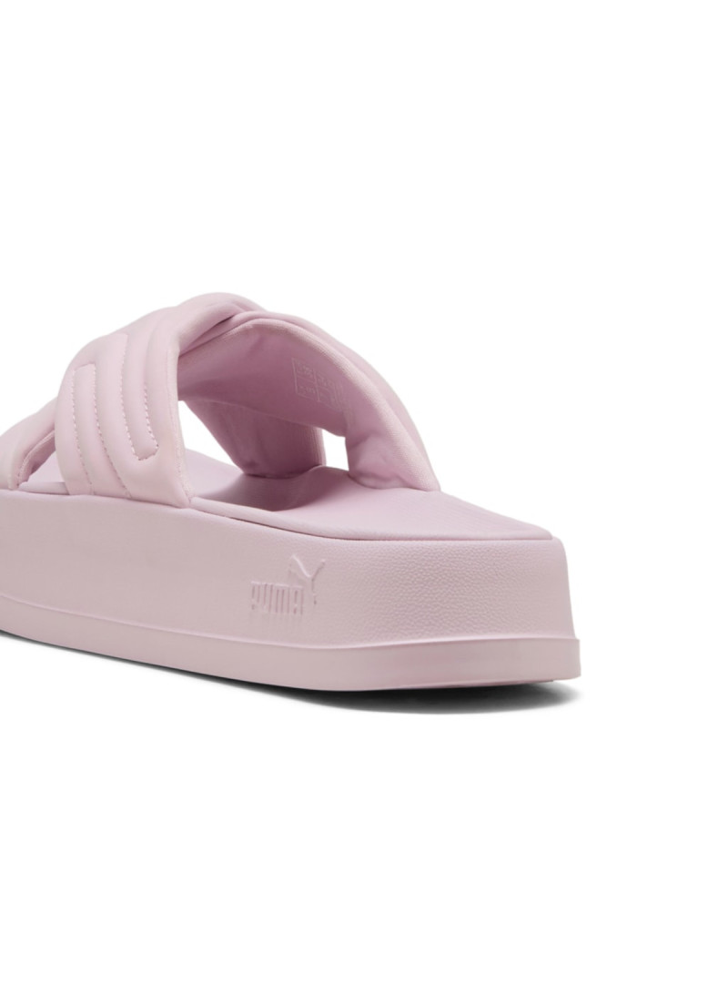 Puma Damskie Klapki Leadcat Platform 40034005 Różowy | Sklep Monotox