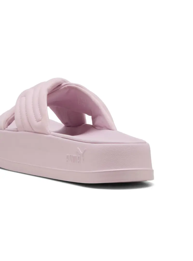 Puma Damskie Klapki Leadcat Platform 40034005 Różowy | Sklep Monotox