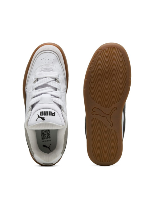 Puma Męskie Sneakersy Buty Park Lifestyle Sk8 Puma W 40049701 Biały | Sklep Monotox