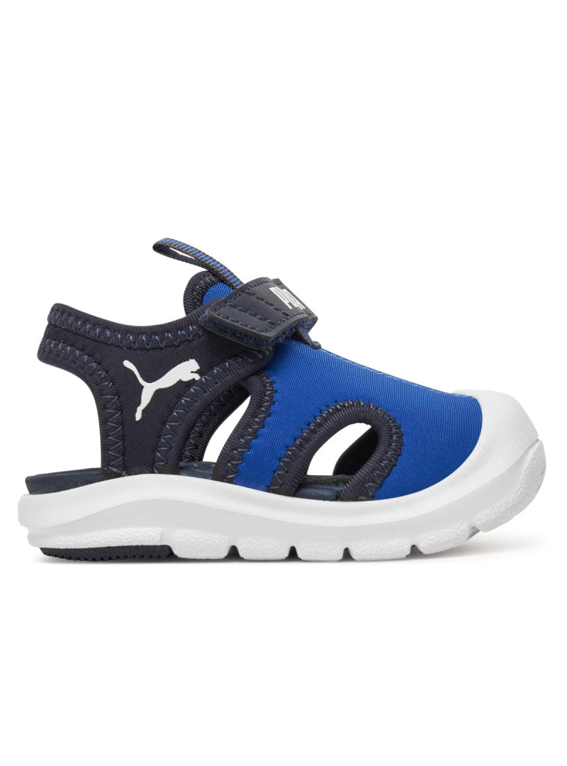 Puma Dziecięce Sandały Fun Racer Sandal V Inf 40058502 Niebieski | Sklep Monotox