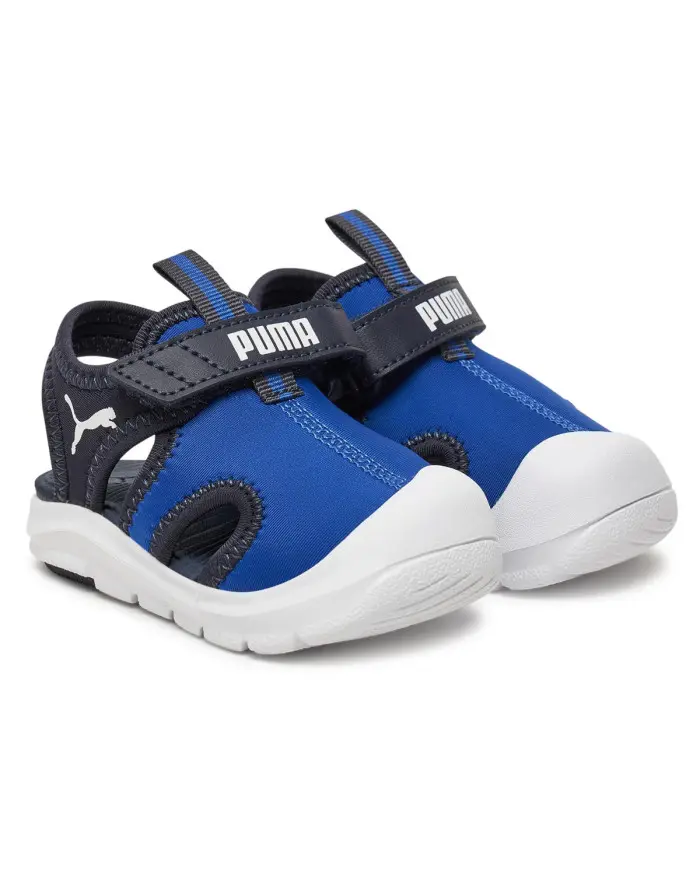 Puma Dziecięce Sandały Fun Racer Sandal V Inf 40058502 Niebieski | Sklep Monotox