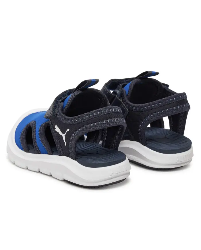 Puma Dziecięce Sandały Fun Racer Sandal V Inf 40058502 Niebieski | Sklep Monotox