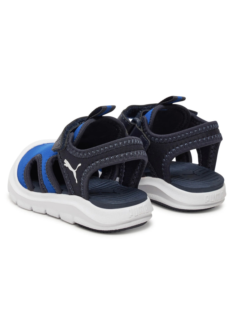 Puma Dziecięce Sandały Fun Racer Sandal V Inf 40058502 Niebieski | Sklep Monotox