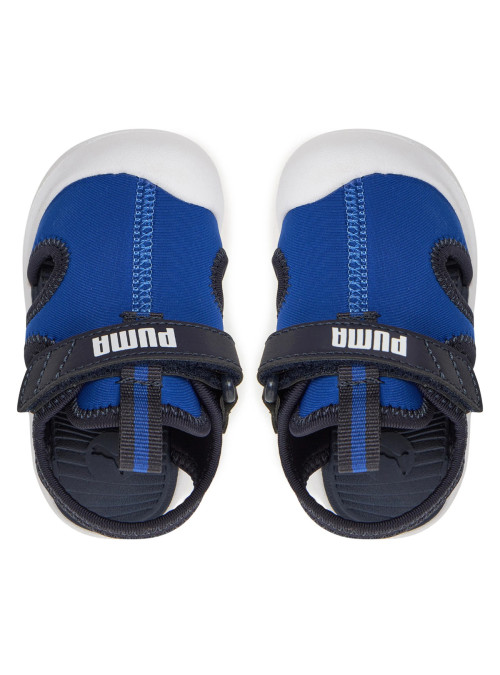 Puma Dziecięce Sandały Fun Racer Sandal V Inf 40058502 Niebieski | Sklep Monotox