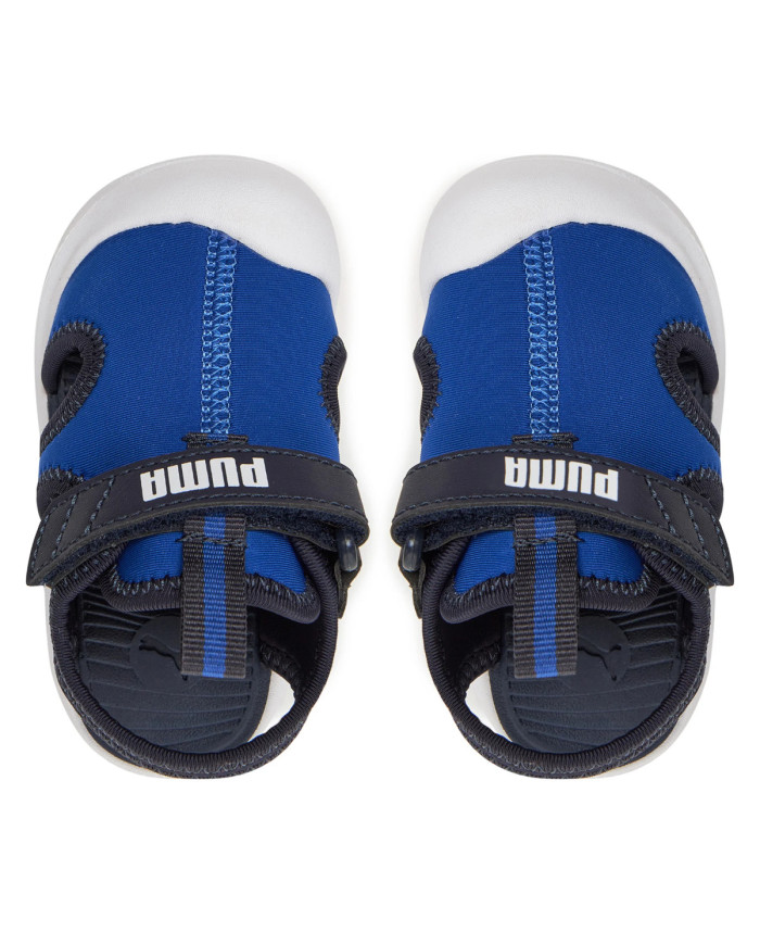 Puma Dziecięce Sandały Fun Racer Sandal V Inf 40058502 Niebieski | Sklep Monotox