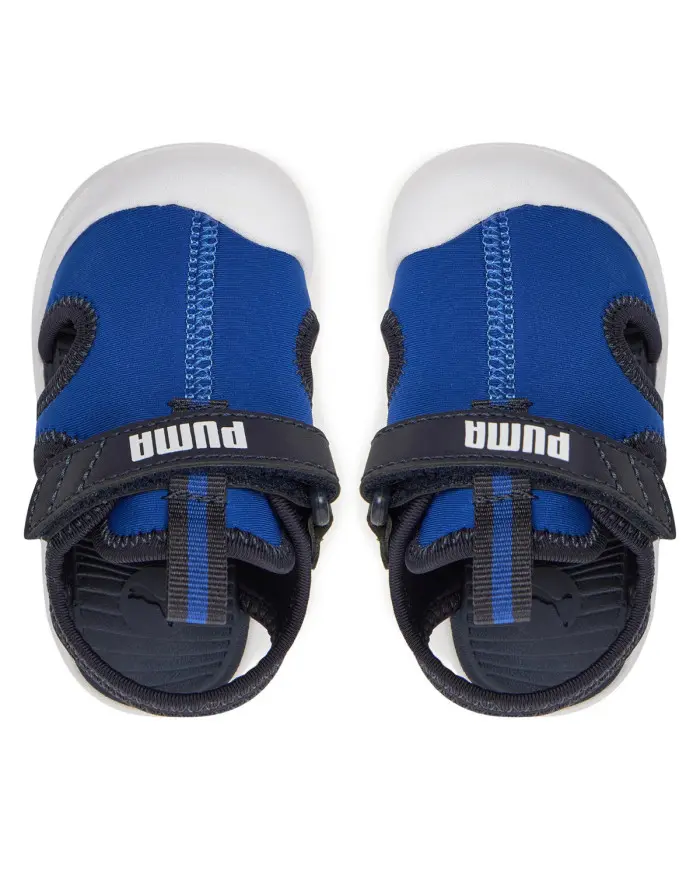 Puma Dziecięce Sandały Fun Racer Sandal V Inf 40058502 Niebieski | Sklep Monotox