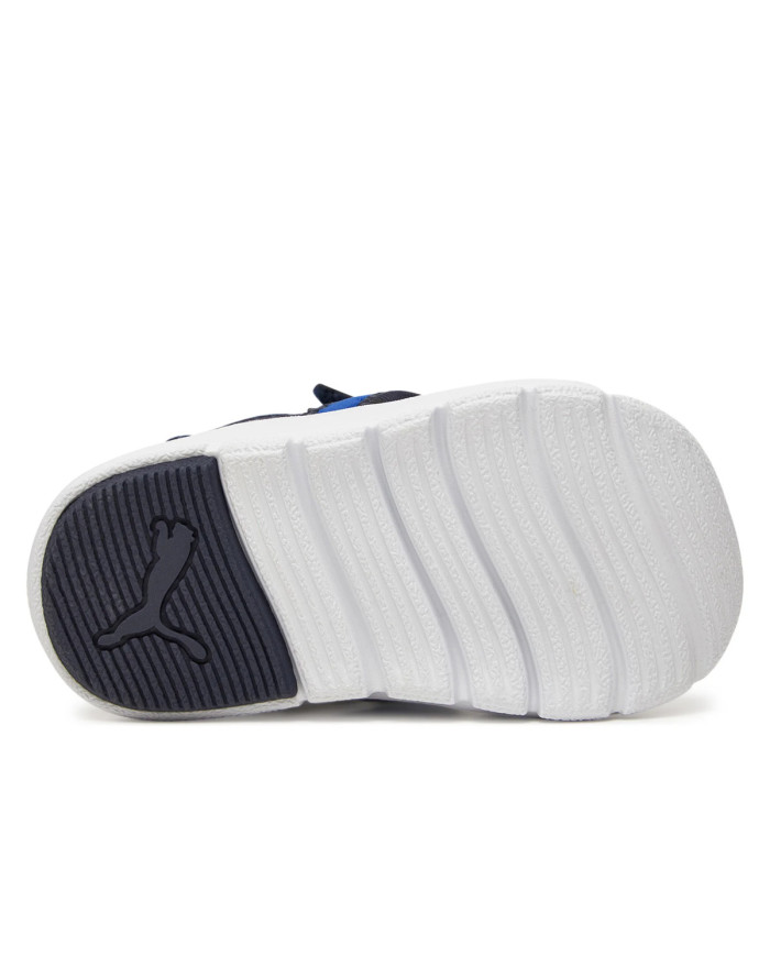 Puma Dziecięce Sandały Fun Racer Sandal V Inf 40058502 Niebieski | Sklep Monotox
