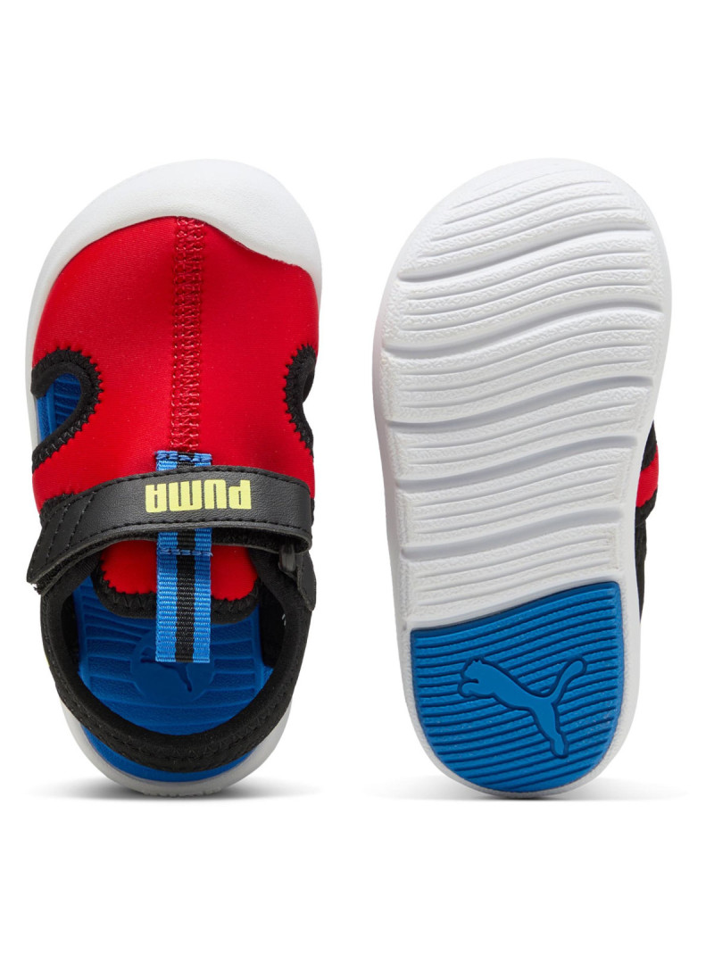 Puma Dziecięce Sandały Fun Racer Sandal V Inf 40058503 Czerwony | Sklep Monotox