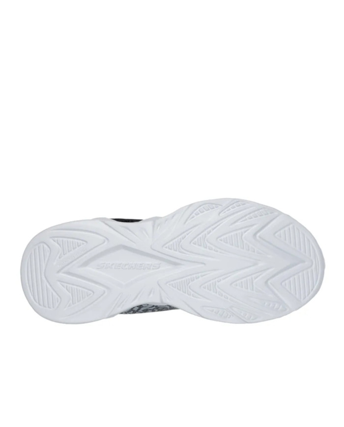 Skechers Dziecięce Sneakersy Vortex 2.0 Zorento 400603NBKYL Czarny | Sklep Monotox