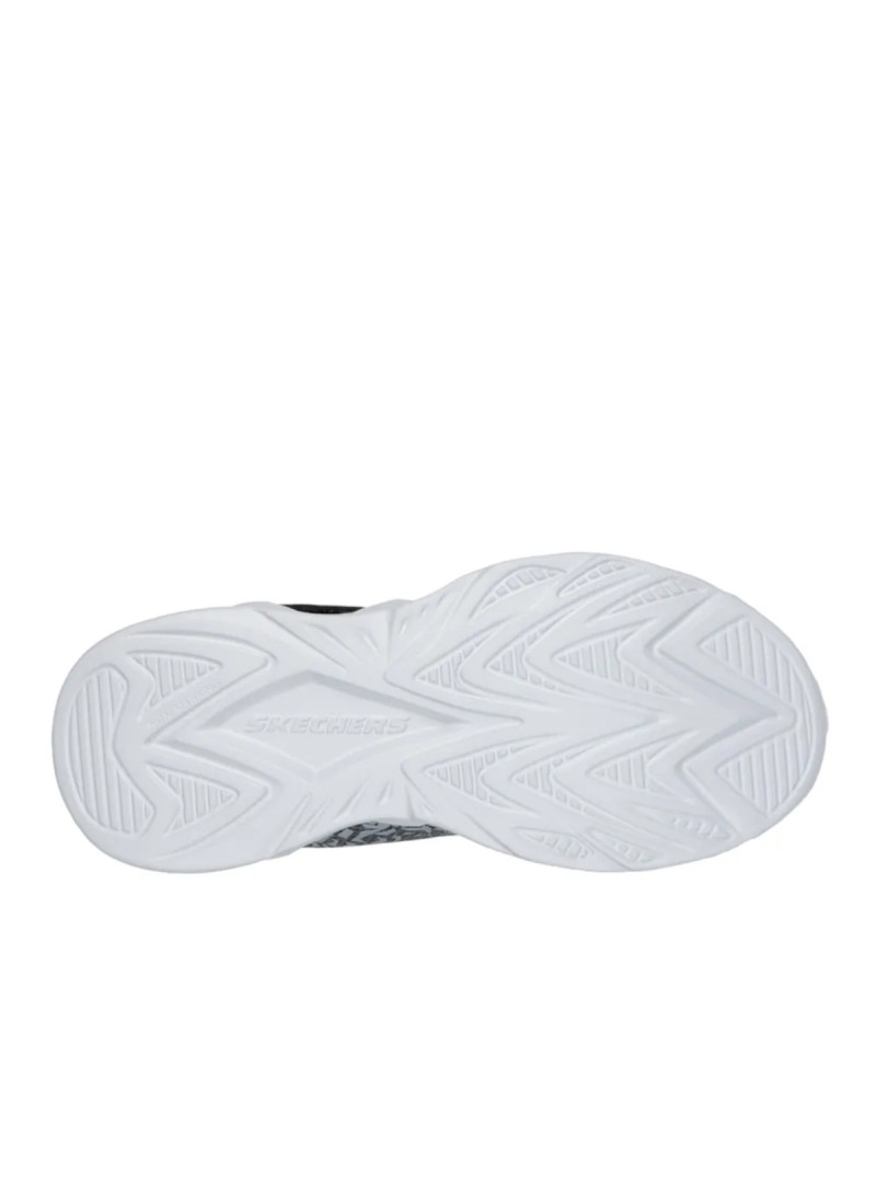 Skechers Dziecięce Sneakersy Vortex 2.0 Zorento 400603NBKYL Czarny | Sklep Monotox