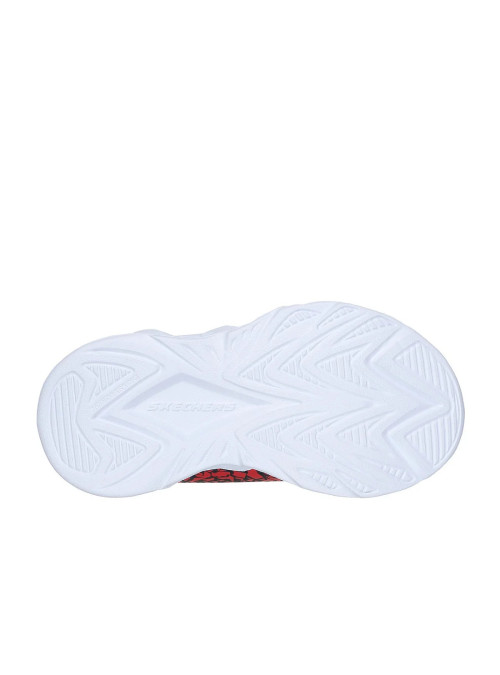 Skechers Dziecięce Sneakersy Vortex 2.0 Zorento 400603NCCLM Czarny | Sklep Monotox