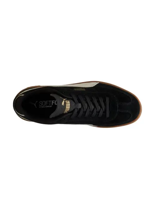 Puma Męskie Sneakersy Club Ii Era Suede 40071701 Czarny | Sklep Monotox