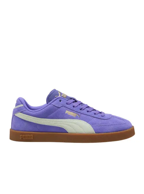 Puma Damskie Sneakersy Club Ii Era Suede 40071714 Fioletowy | Sklep Monotox