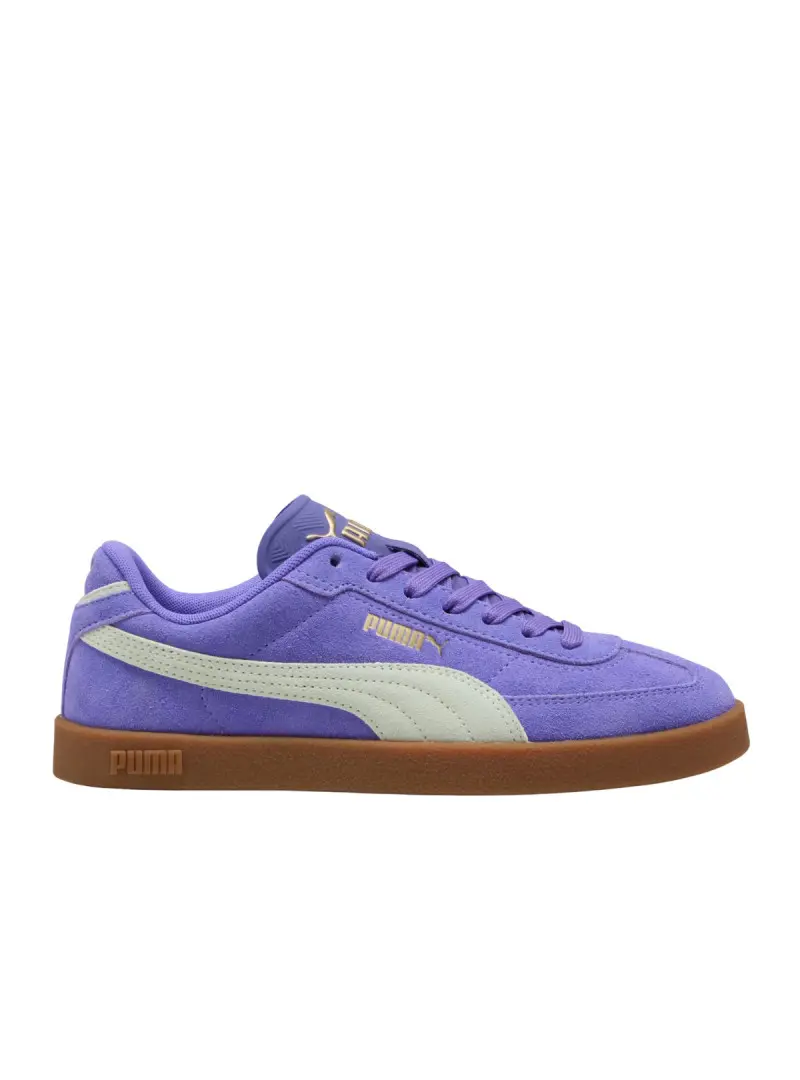 Puma Damskie Sneakersy Club Ii Era Suede 40071714 Fioletowy | Sklep Monotox