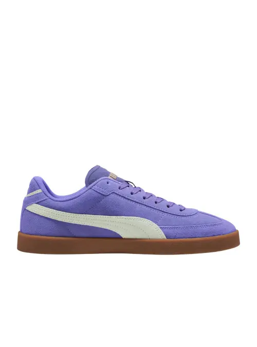 Puma Damskie Sneakersy Club Ii Era Suede 40071714 Fioletowy | Sklep Monotox