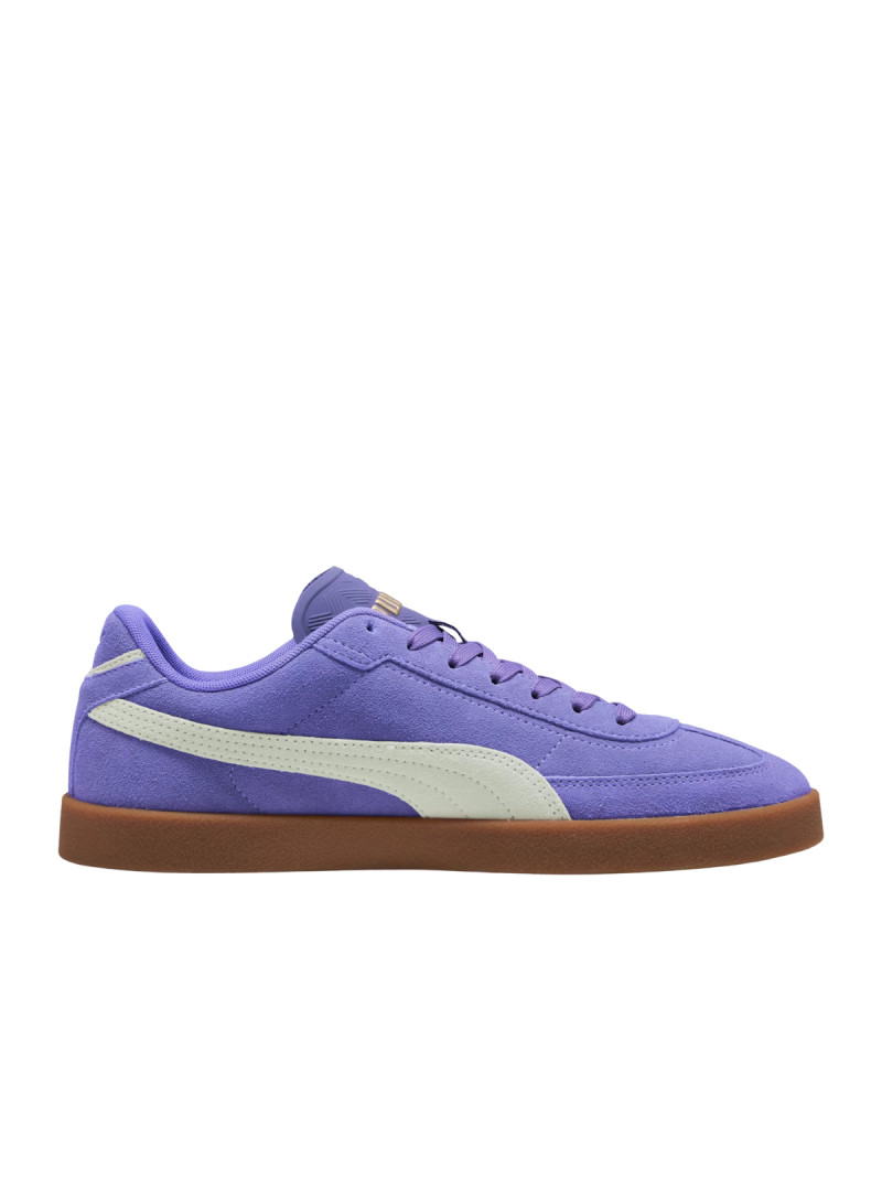 Puma Damskie Sneakersy Club Ii Era Suede 40071714 Fioletowy | Sklep Monotox