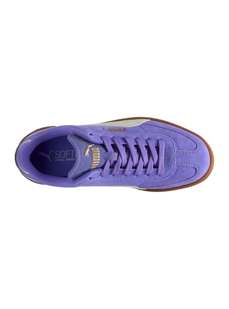 Puma Damskie Sneakersy Club Ii Era Suede 40071714 Fioletowy | Sklep Monotox