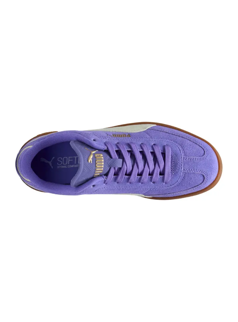 Puma Damskie Sneakersy Club Ii Era Suede 40071714 Fioletowy | Sklep Monotox