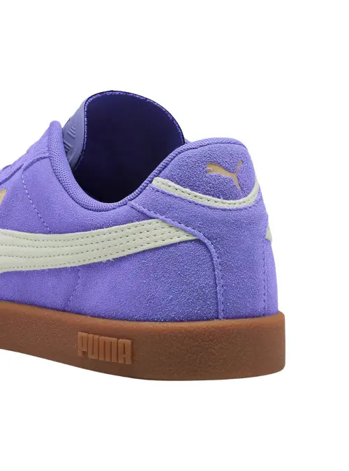 Puma Damskie Sneakersy Club Ii Era Suede 40071714 Fioletowy | Sklep Monotox