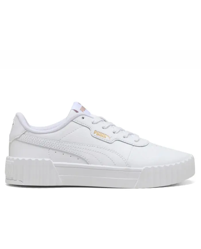 Puma Damskie Sneakersy Carina 3.0 Jr 40147601 Biały | Sklep Monotox