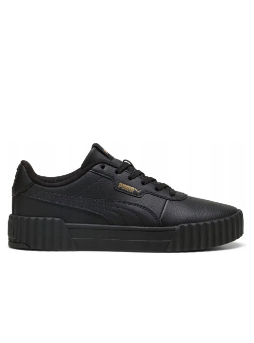 Puma Damskie Sneakersy Carina 3.0 Jr 40147602 Czarny | Sklep Monotox