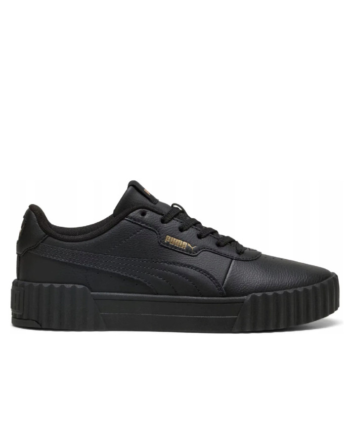 Puma Damskie Sneakersy Carina 3.0 Jr 40147602 Czarny | Sklep Monotox
