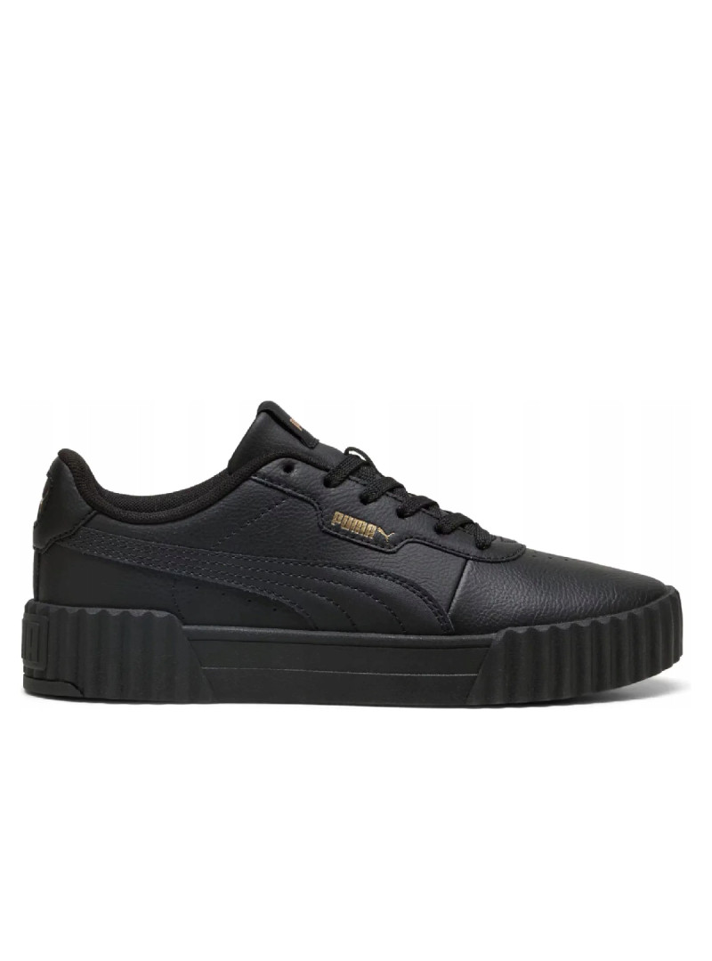 Puma Damskie Sneakersy Carina 3.0 Jr 40147602 Czarny | Sklep Monotox