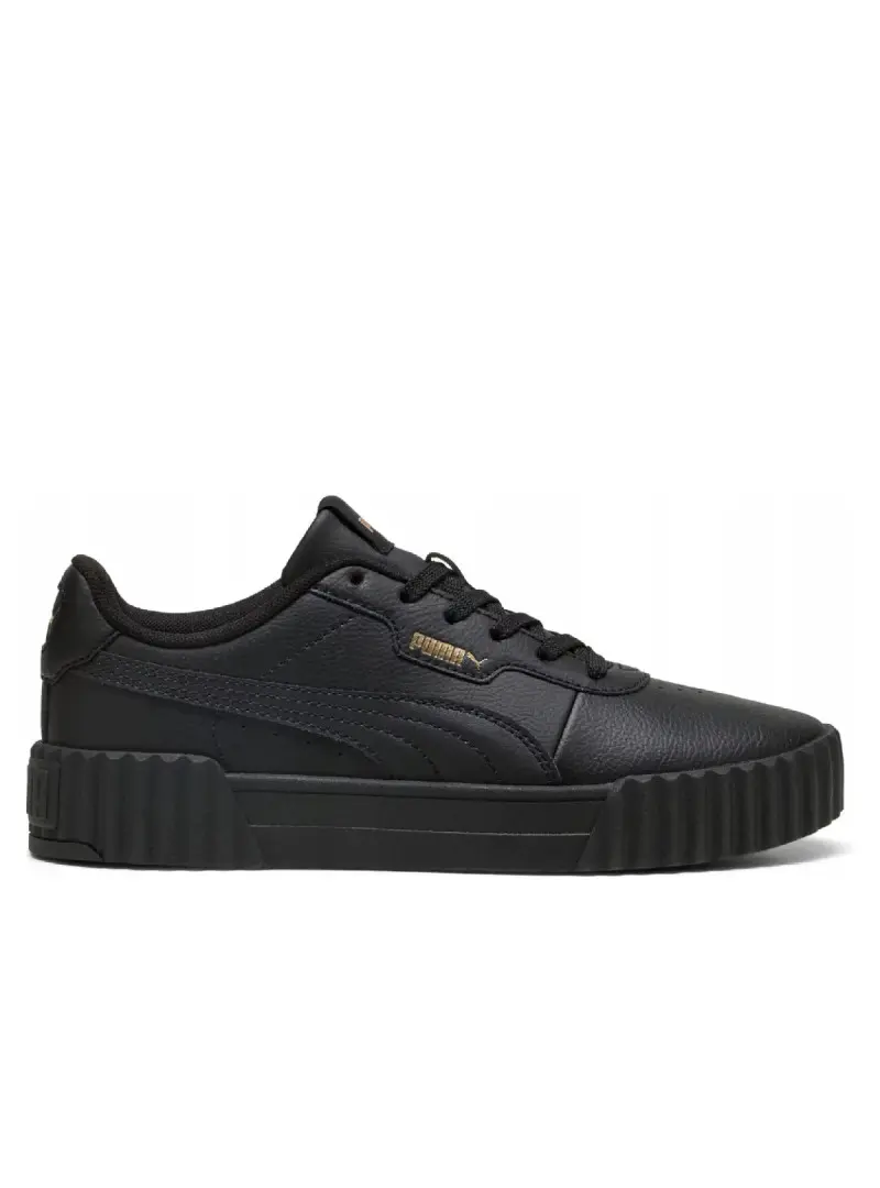 Puma Damskie Sneakersy Carina 3.0 Jr 40147602 Czarny | Sklep Monotox