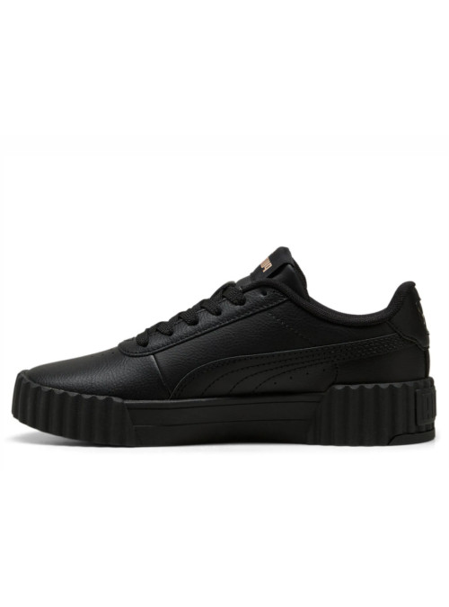 Puma Damskie Sneakersy Carina 3.0 Jr 40147602 Czarny | Sklep Monotox