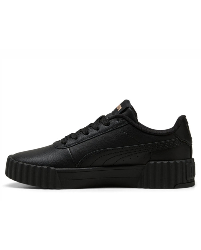 Puma Damskie Sneakersy Carina 3.0 Jr 40147602 Czarny | Sklep Monotox