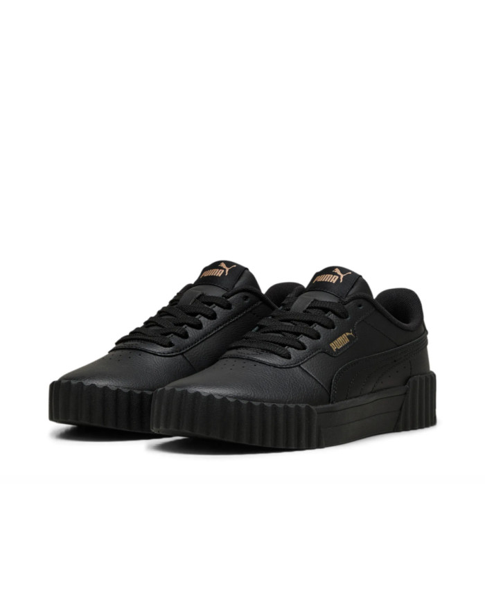 Puma Damskie Sneakersy Carina 3.0 Jr 40147602 Czarny | Sklep Monotox