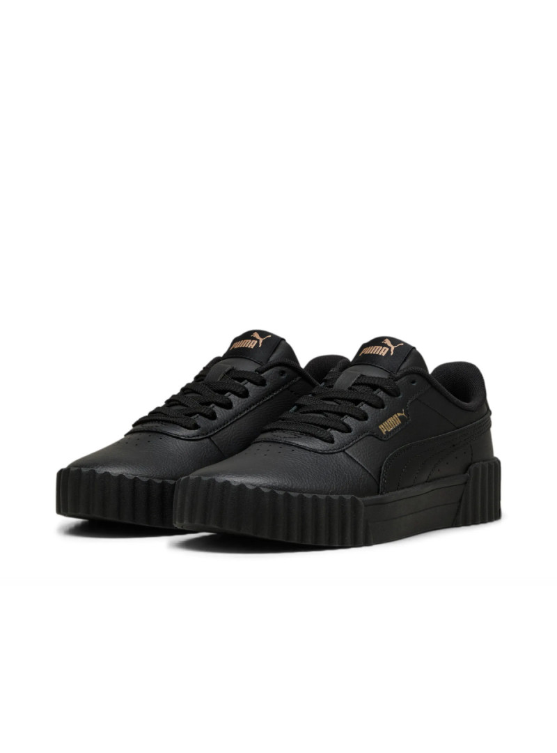 Puma Damskie Sneakersy Carina 3.0 Jr 40147602 Czarny | Sklep Monotox