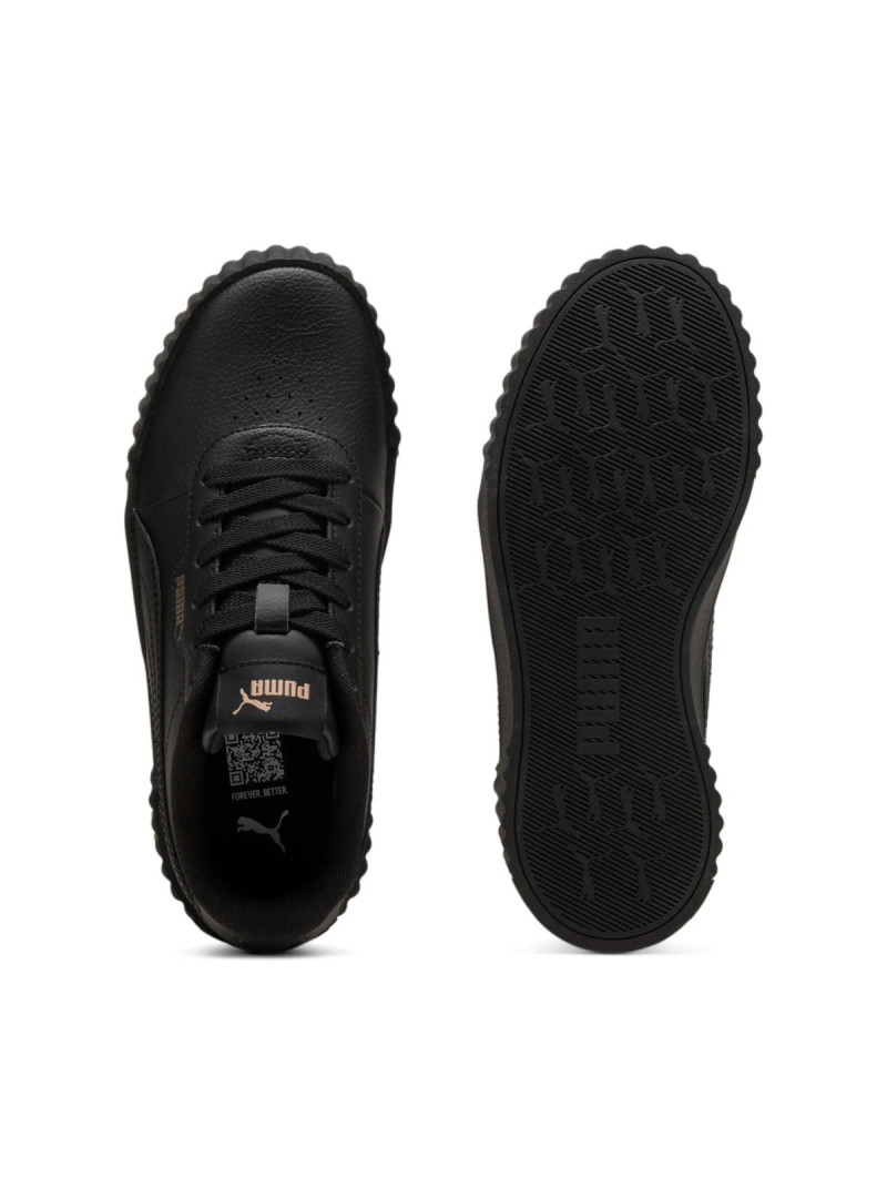 Puma Damskie Sneakersy Carina 3.0 Jr 40147602 Czarny | Sklep Monotox