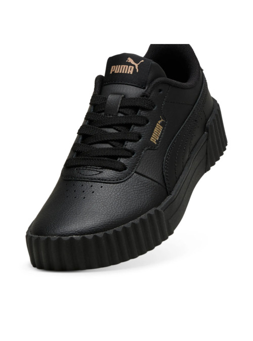 Puma Damskie Sneakersy Carina 3.0 Jr 40147602 Czarny | Sklep Monotox