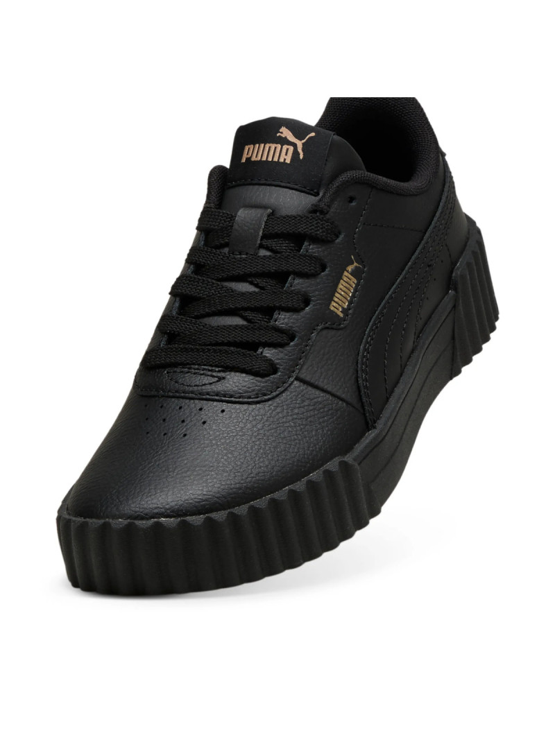 Puma Damskie Sneakersy Carina 3.0 Jr 40147602 Czarny | Sklep Monotox