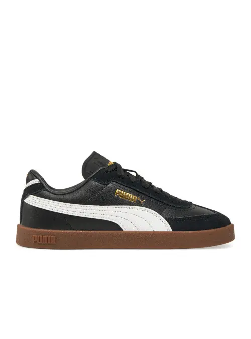 Puma Dziecięce Sneakersy Club Ii Era Jr 40148901 Czarny | Sklep Monotox